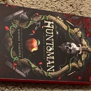 Huntsman by Naima Simone